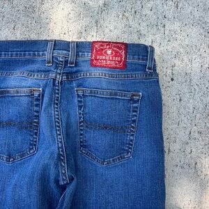 Lucky Brand Classic Blue Denim Jeans